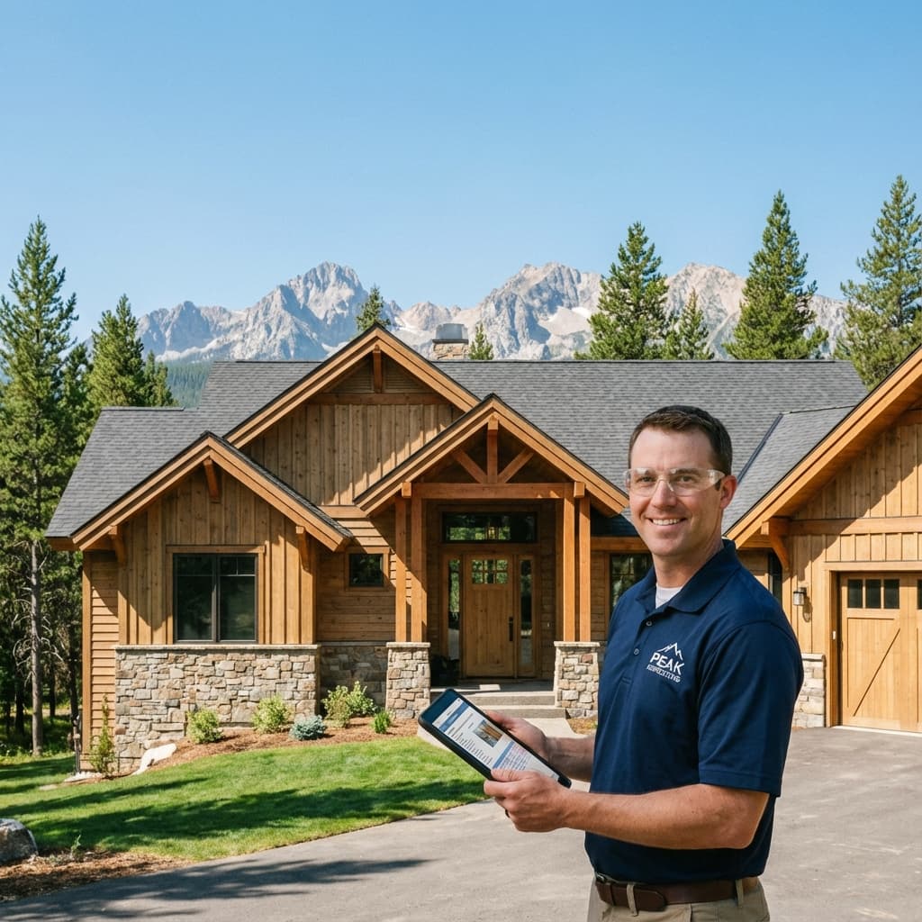Professional Idaho Home Inspector